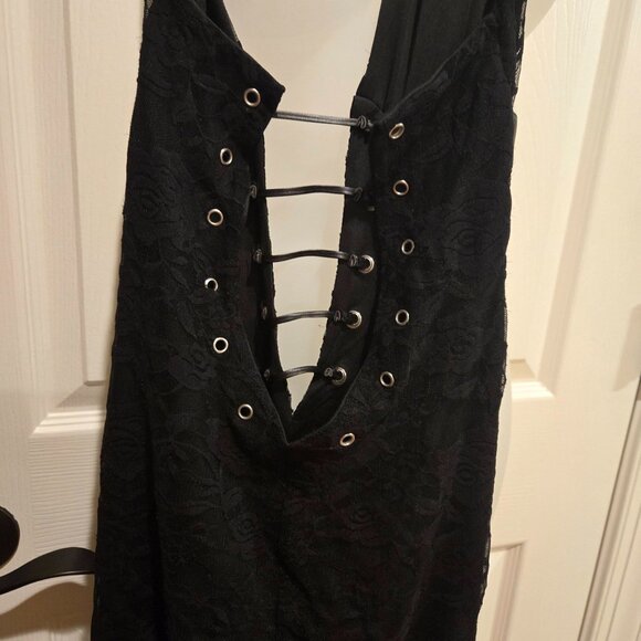 Outcast Sawyer Jumpsuit in Black Size XS - Picture 7 of 15